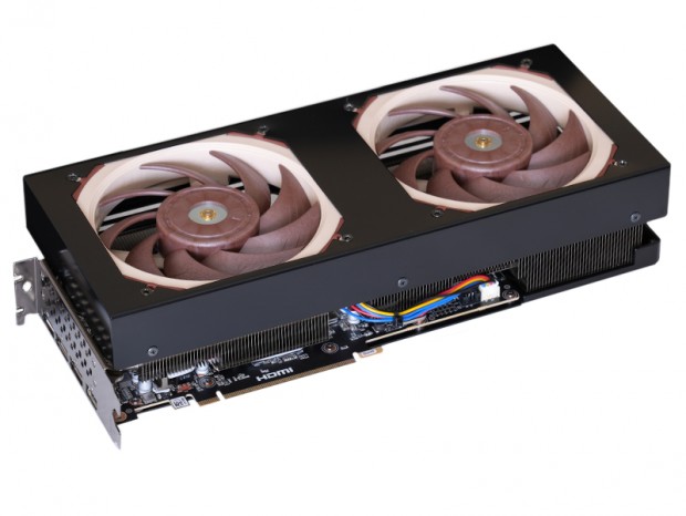 サイコム、オールNoctua仕様の特別静音PC「Silent Master Noctua Edition」発売