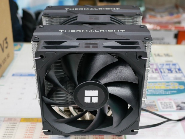 Peerless Assassin 140 SE