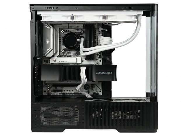 Antec「C6 Curve Air」