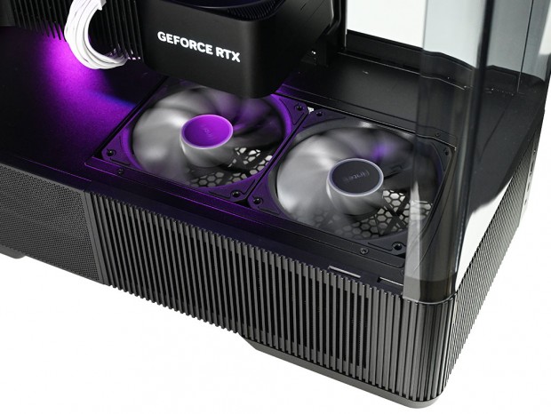 Antec「C6 Curve Air」