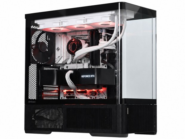 Antec「C6 Curve Air」