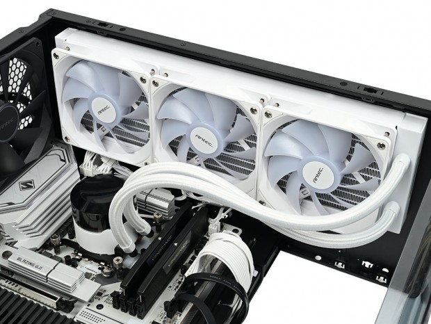 Antec「C6 Curve Air」