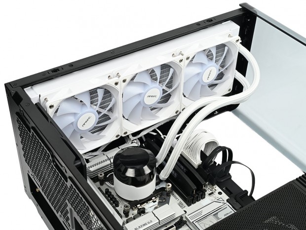 Antec「C6 Curve Air」