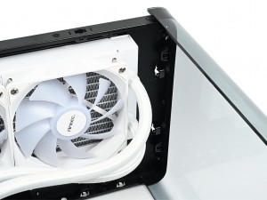 Antec「C6 Curve Air」