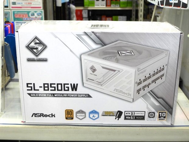 ASRock「SL-850GW」をコレオシ