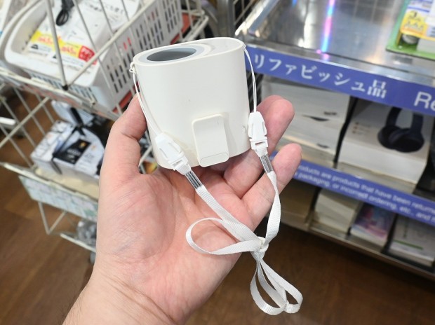 マルチクリップファン