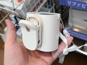 マルチクリップファン