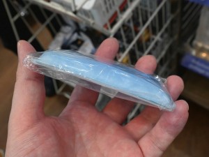 スマホ冷却パッド
