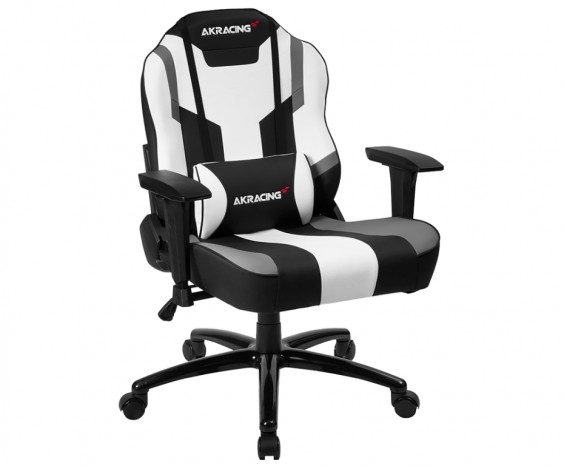 麻雀に最適化したローバックゲーミングチェア、AKRacing「MJ Grey」発売