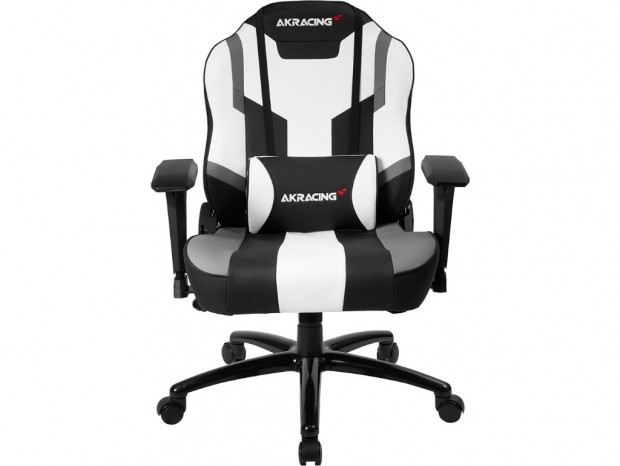 麻雀に最適化したローバックゲーミングチェア、AKRacing「MJ Grey」発売