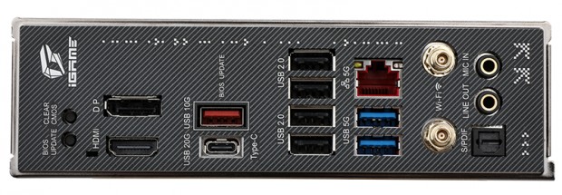 iGame B850I MINI OC V14