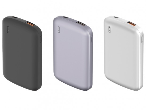 グリーンハウス、安全性に優れるゲル状電解質採用の準固定電池モバイルバッテリー