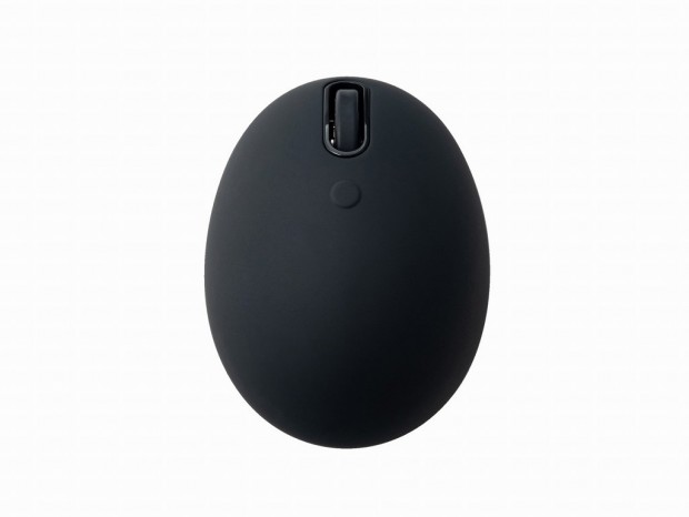 エレコム伝統の卵型マウス「EGG MOUSE」が復活。40周年記念のリデザインモデルが登場