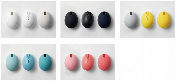 EGG MOUSE