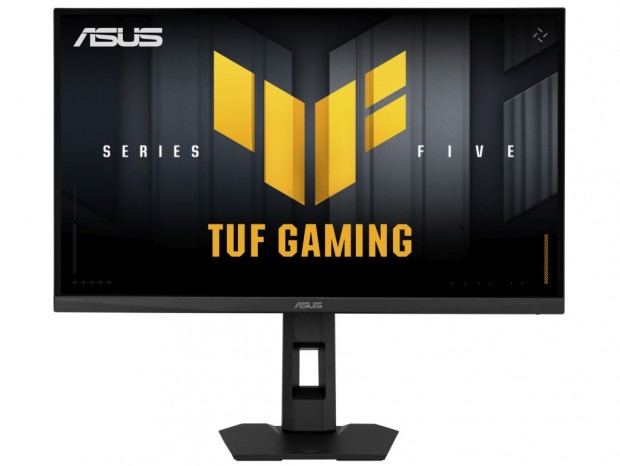 ASUS、0.3ms/320Hz対応の27型WQHDゲーミング液晶「TUF Gaming VG27AQML5F」