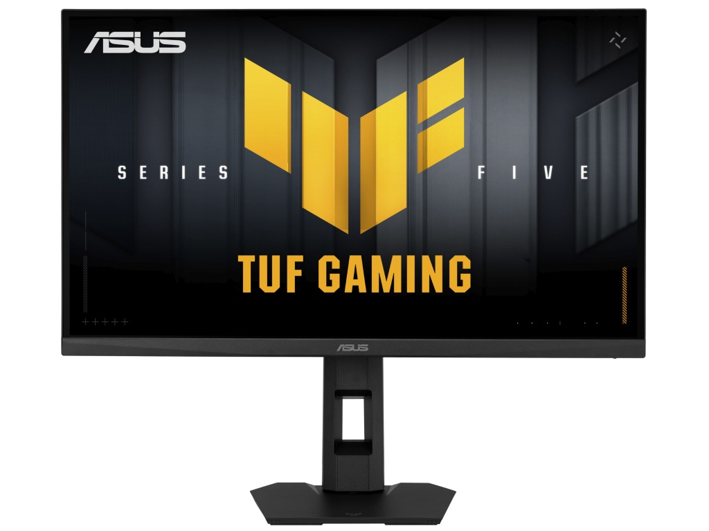 ASUS、0.3ms/320Hz対応の27型WQHDゲーミング液晶「TUF Gaming