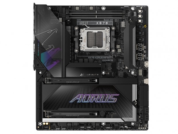 X870 AORUS INFINITY