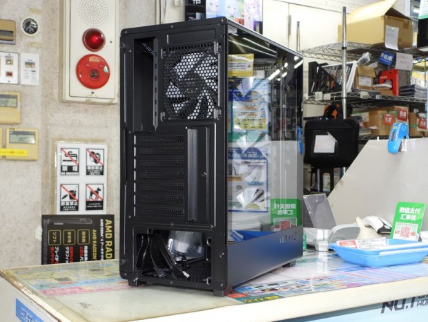DeepCool「CC550 4F」が発売