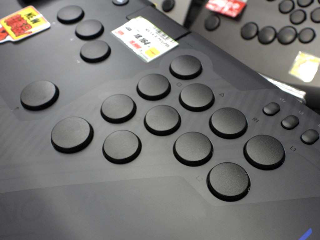 アキバ取材班) HORIのレバーレス「NOLVA」に静音モデル、ボタン