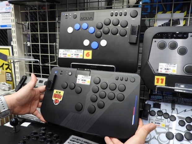HORI「NOLVA Reactor Mechanical」が発売