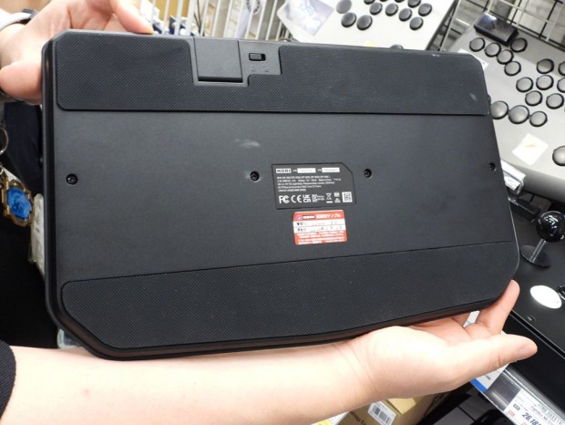 HORI「NOLVA Reactor Mechanical」が発売