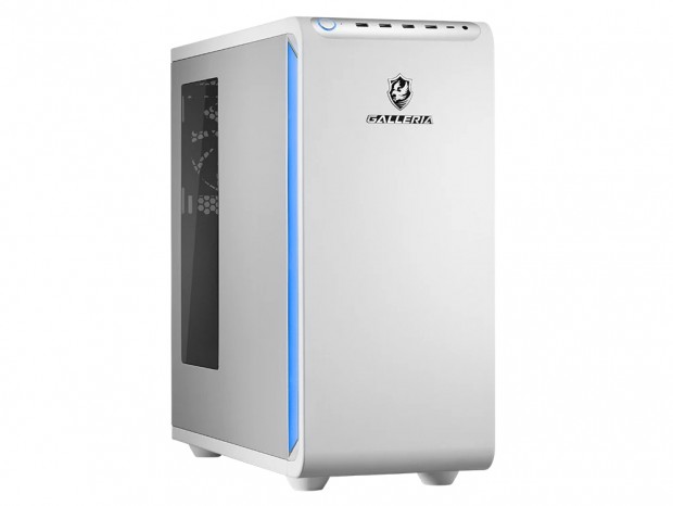 GALLERIA、カプコン最新作「プラグマタ」動作確認済の白いゲーミングPC計3モデル発売