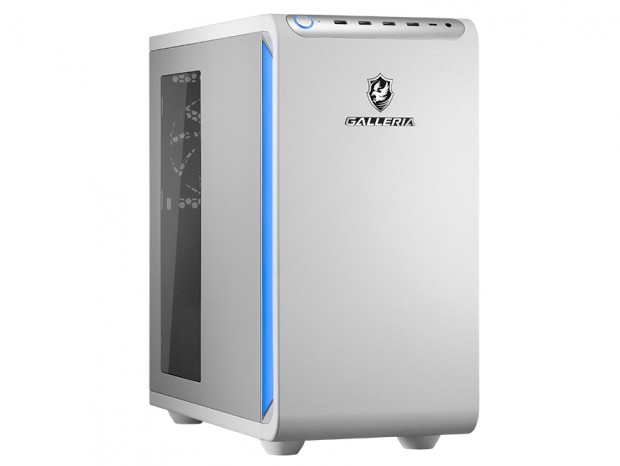 GALLERIA、カプコン最新作「プラグマタ」動作確認済の白いゲーミングPC計3モデル発売