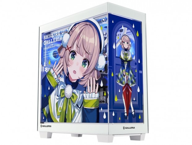 しぐれうい コラボモデル