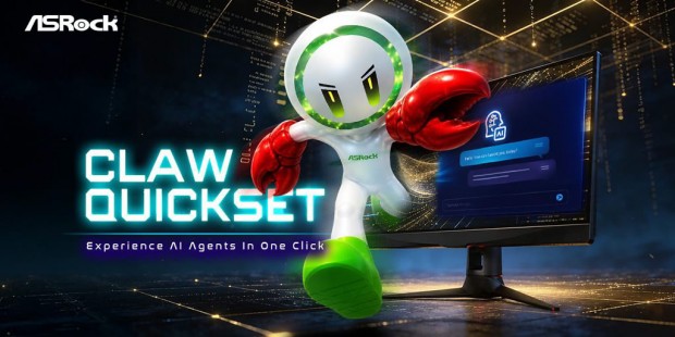 Claw Quickset