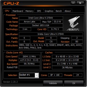 AORUS RTX 5060 Ti AI BOX