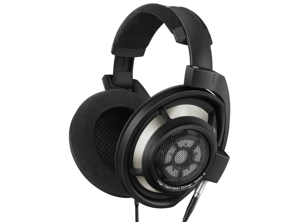 Amazonタイムセール】ゼンハイザーのオープン型ヘッドホン「HD 800 S