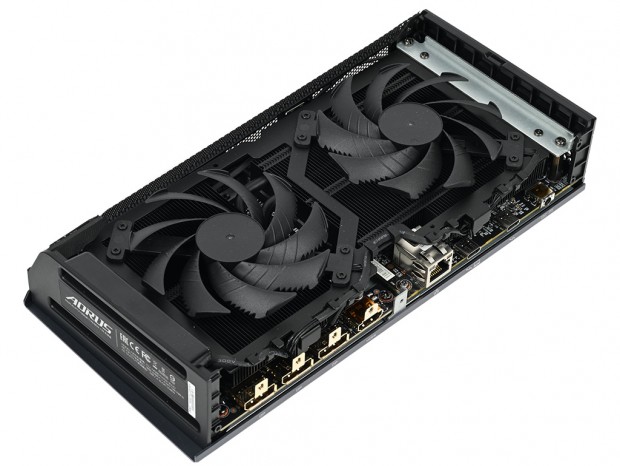 AORUS RTX 5060 Ti AI BOX