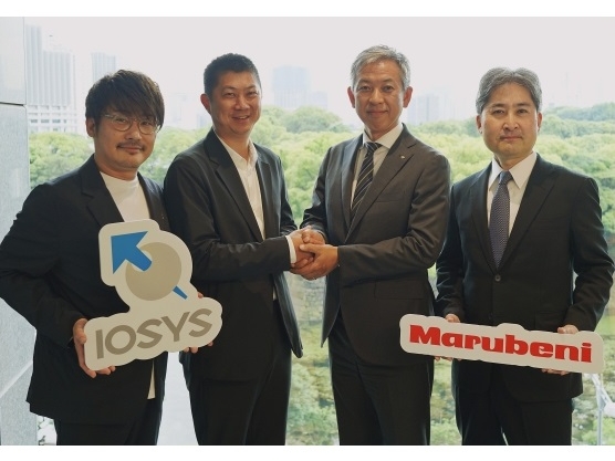 イオシスが丸紅の完全子会社に。創業30周年で創業者・中本氏も退任