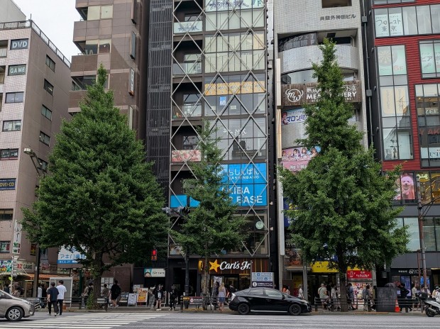 らしんばんAKIBA DEEP BASE