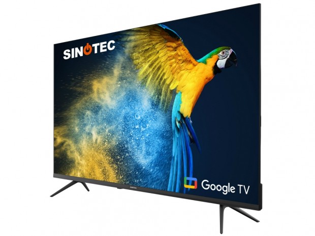 ゲオ、Google TV搭載の50V型4Kスマートテレビを税込約5.8万円で発売