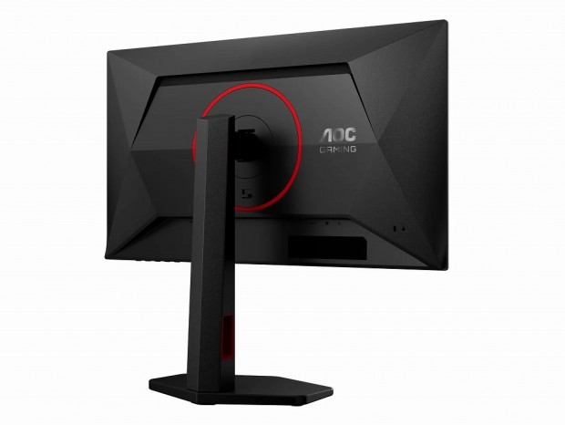 AOC、最大260Hzのオーバークロック表示が可能な24.5型フルHDゲーミング液晶「25G4ZR」