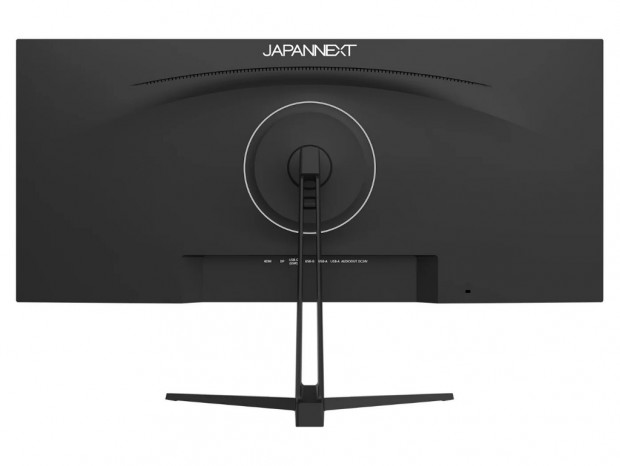 JAPANNEXT、KVM機能と65W USB PD対応の34型UWQHD液晶を発売