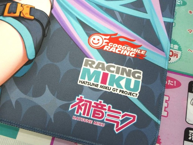 マウスパッド「ゲーミングマウスパッド レーシングミク 2026Ver.」発売