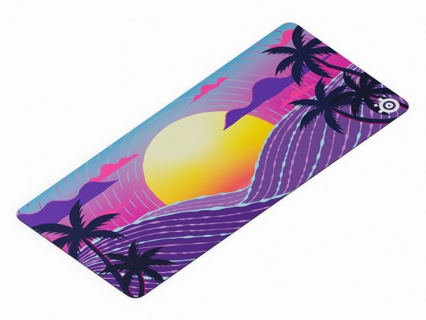 QcK Neon Sunset