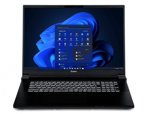 Core Ultra 9 290HX Plus+RTX 5090構成も。LEVEL∞から18型ゲーミングノートPC計4機種