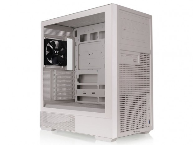 レトロPCを現代仕様で再現、Thermaltake「Retro 360 TG」「Retro 260 TG」