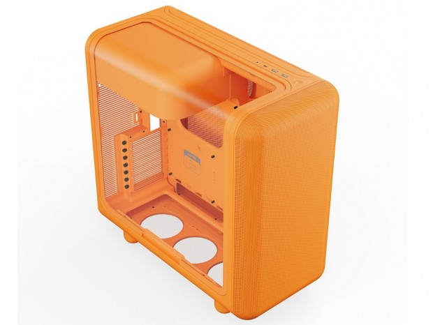 HYTE X50 Astral Orange