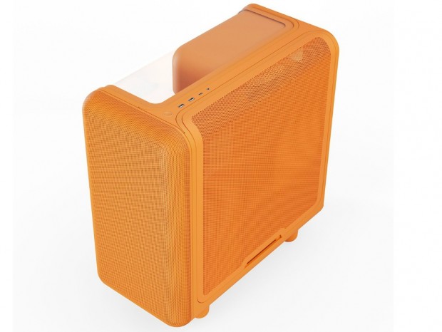 HYTE X50 Astral Orange