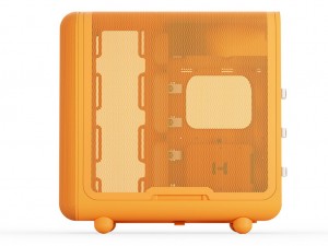 HYTE X50 Astral Orange