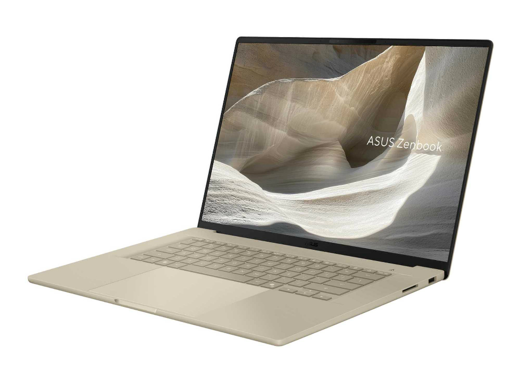 ASUS、約1.2kgの16型OLEDノート「Zenbook SORA 16」に24GBメモリモデル