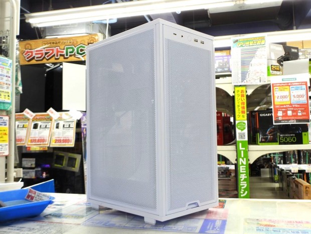 LIAN LI「B4-mATX」が発売