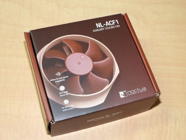 Noctua初のAIO水冷「NL-LC1」発売