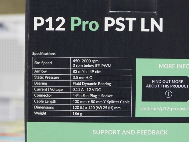 Arctic「P12 Pro」シリーズが発売