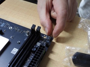 MAXSUNのMoDTマザーボード