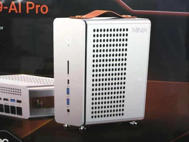 小型PC「ER939-AI Pro」発売